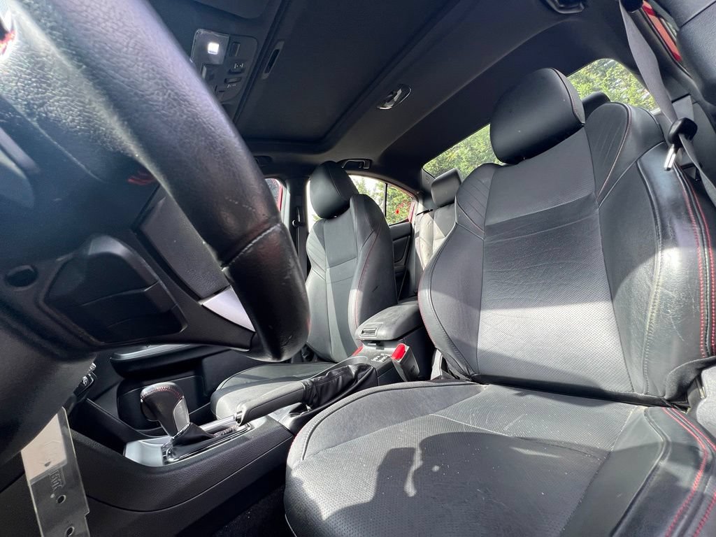 Used 2016 Subaru WRX Limited AWD/4WD image 14