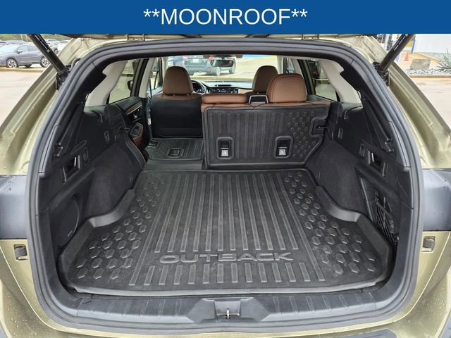 Used 2021 Subaru Outback Touring XT image 10