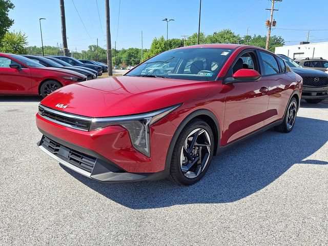 Used 2025 Kia K4 EX FWD image 4
