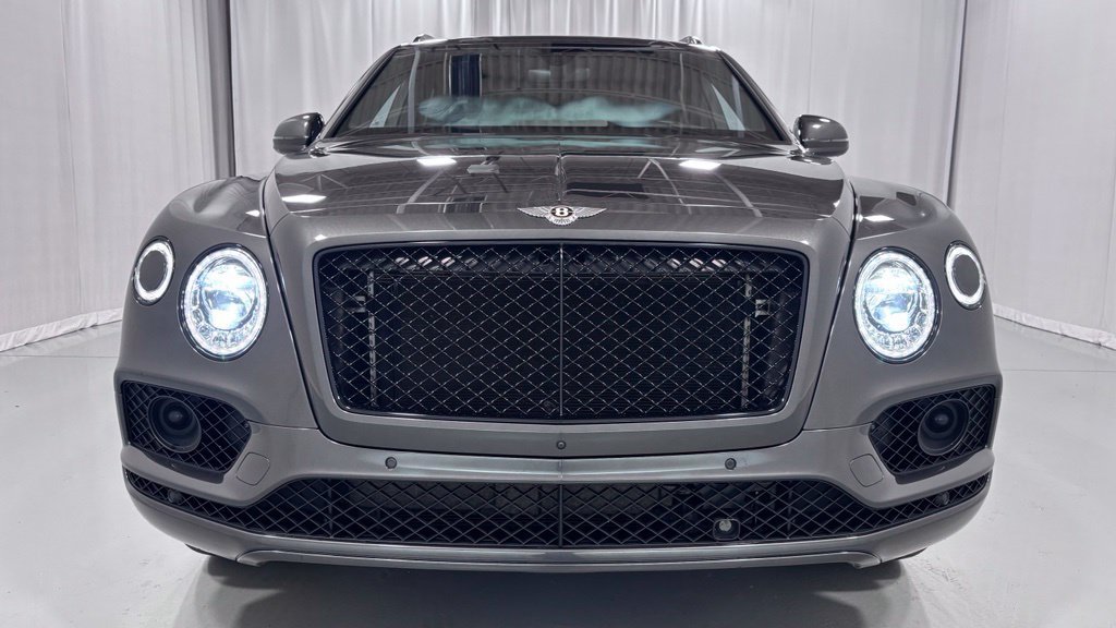 Used 2020 Bentley Bentayga AWD/4WD image 3