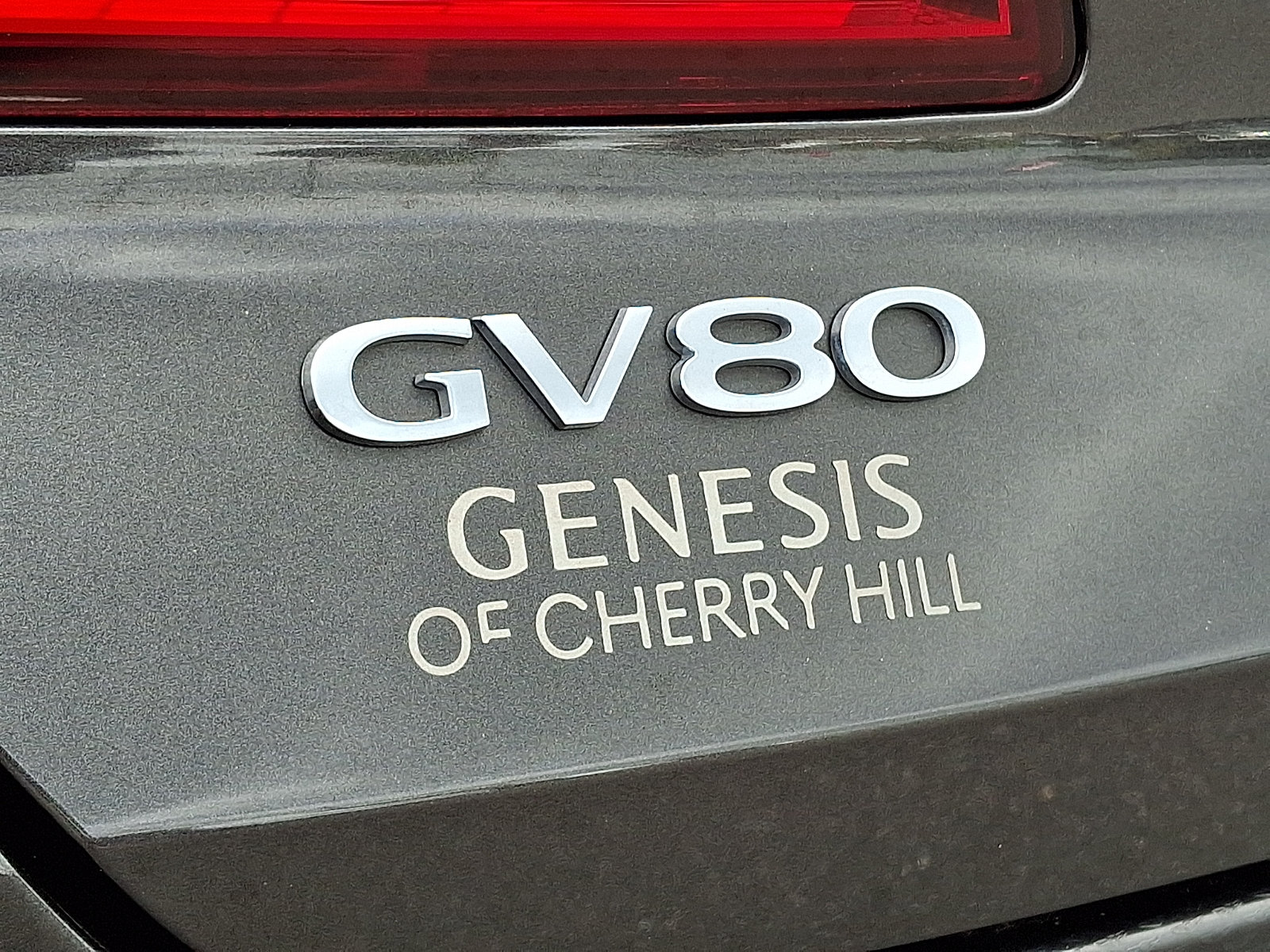Certified 2024 Genesis GV80 2.5T AWD/4WD image 30