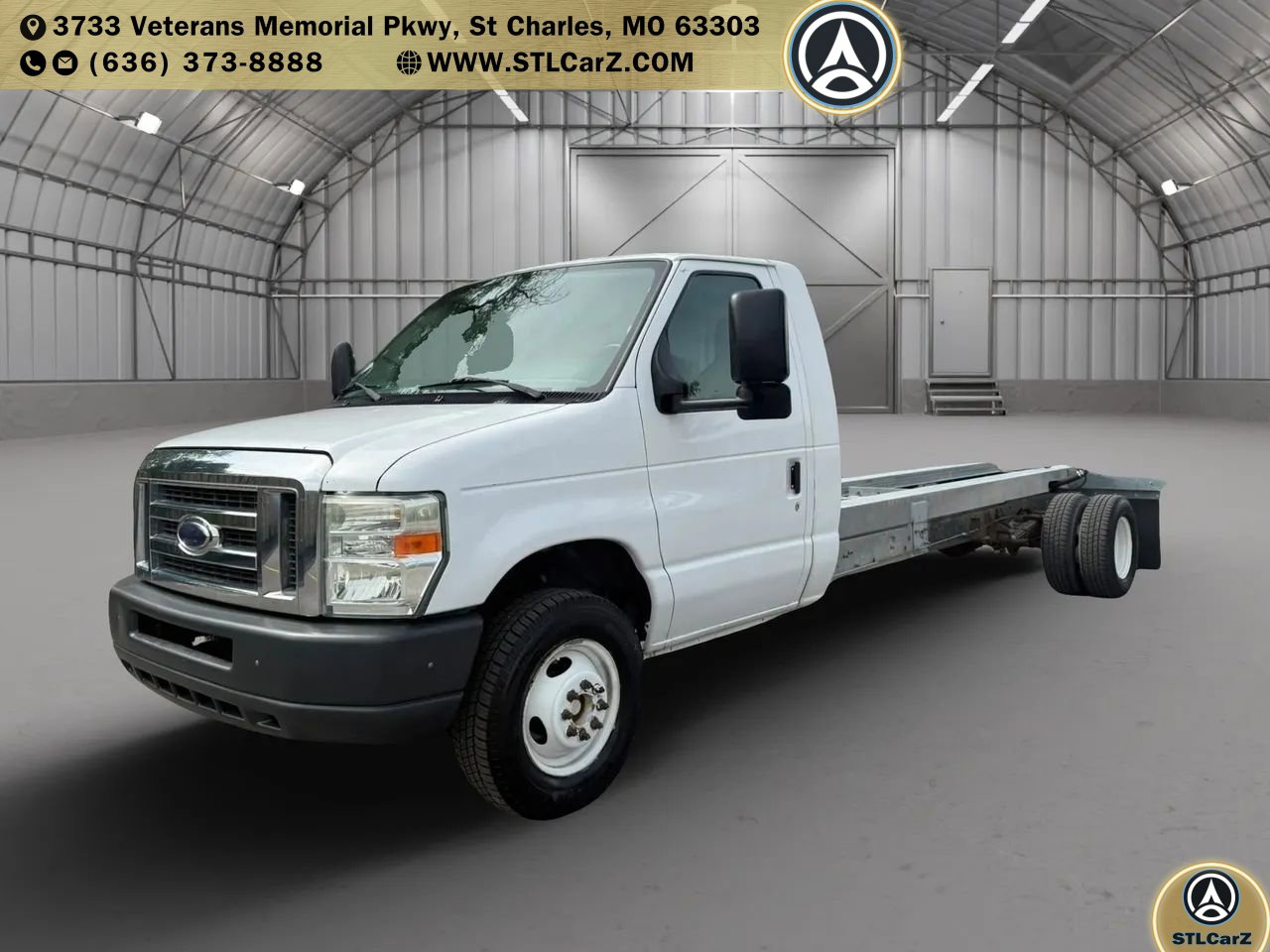 Used 2011 Ford E-450 and Econoline 450 Super Duty