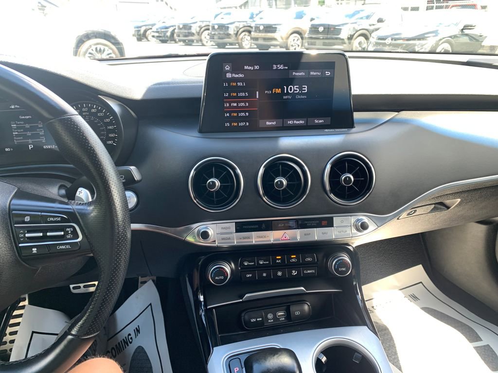 Used 2018 Kia Stinger GT2 w/ Paint Protection Package RWD image 10