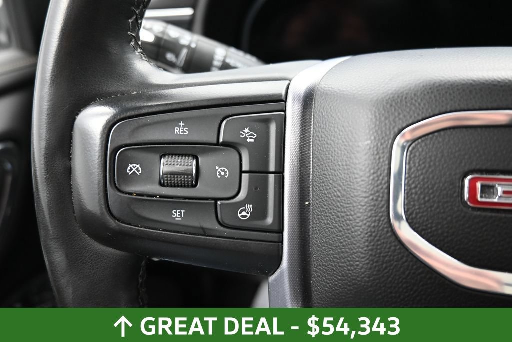 Used 2023 GMC Yukon XL SLT w/ SLT Luxury Package AWD/4WD image 23