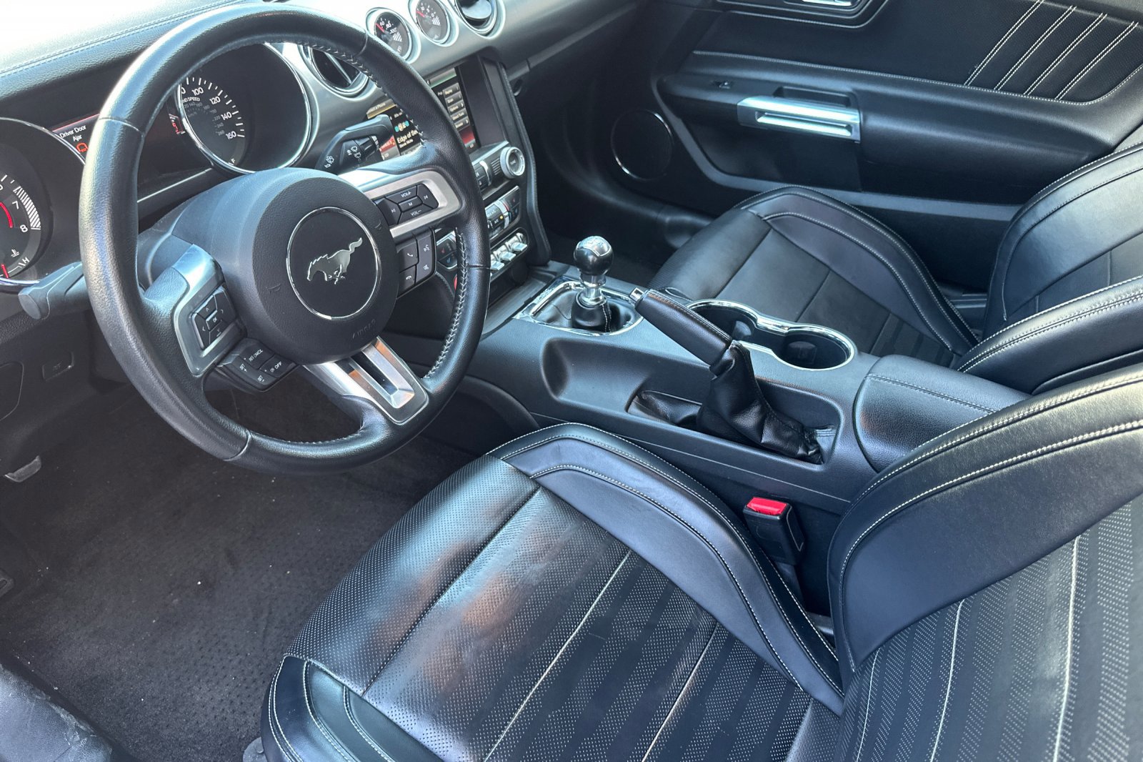 Used 2015 Ford Mustang GT Premium w/ GT Performance Package image 10