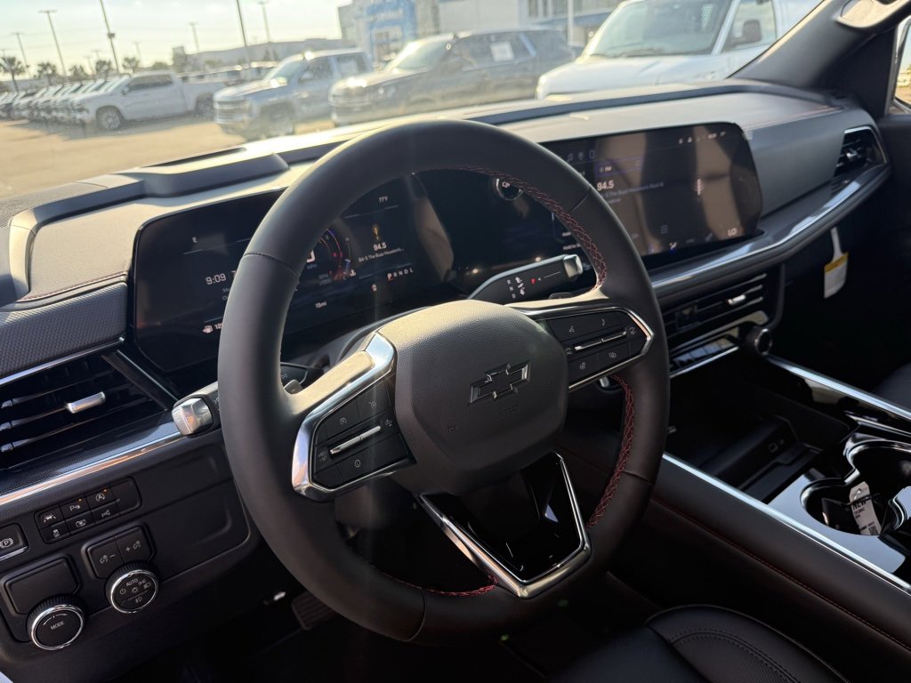 New 2026 Chevrolet Tahoe RST w/ Comfort Package image 26
