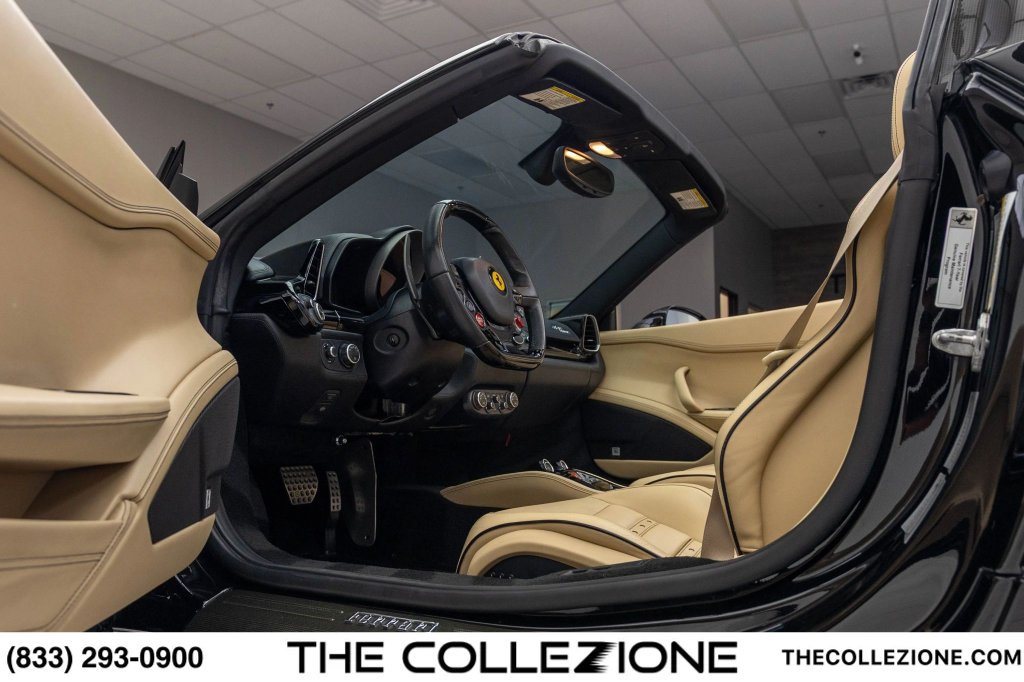 Used 2015 Ferrari 458 Spider RWD image 42
