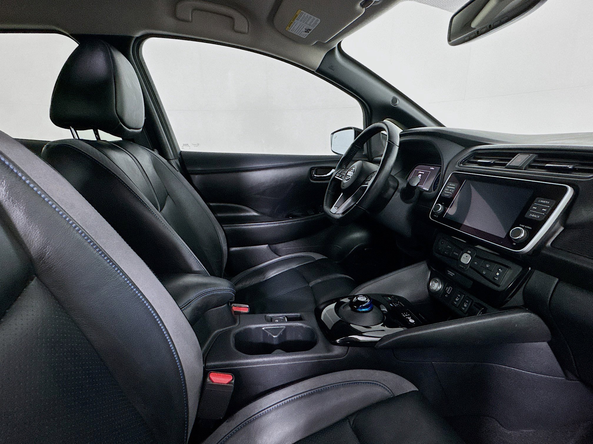 Used 2019 Nissan Leaf SL Plus image 28