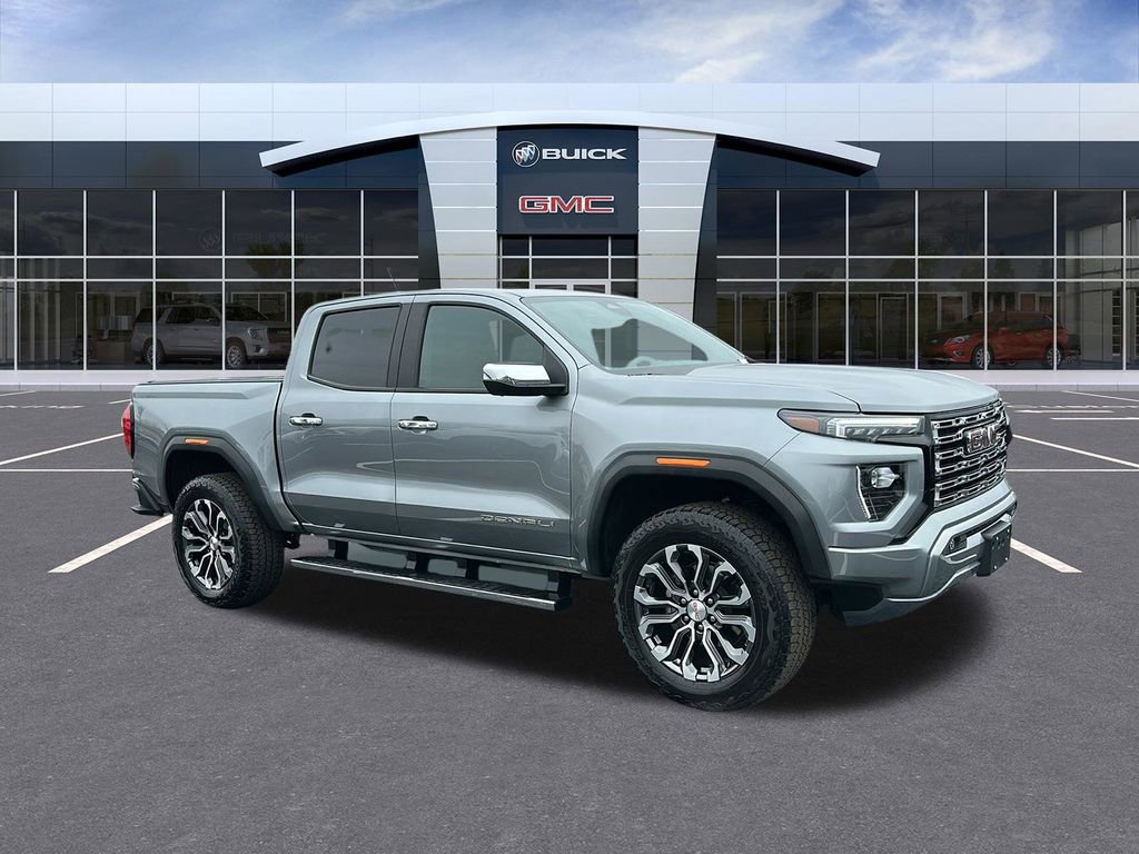 Certified 2024 GMC Canyon Denali image 7