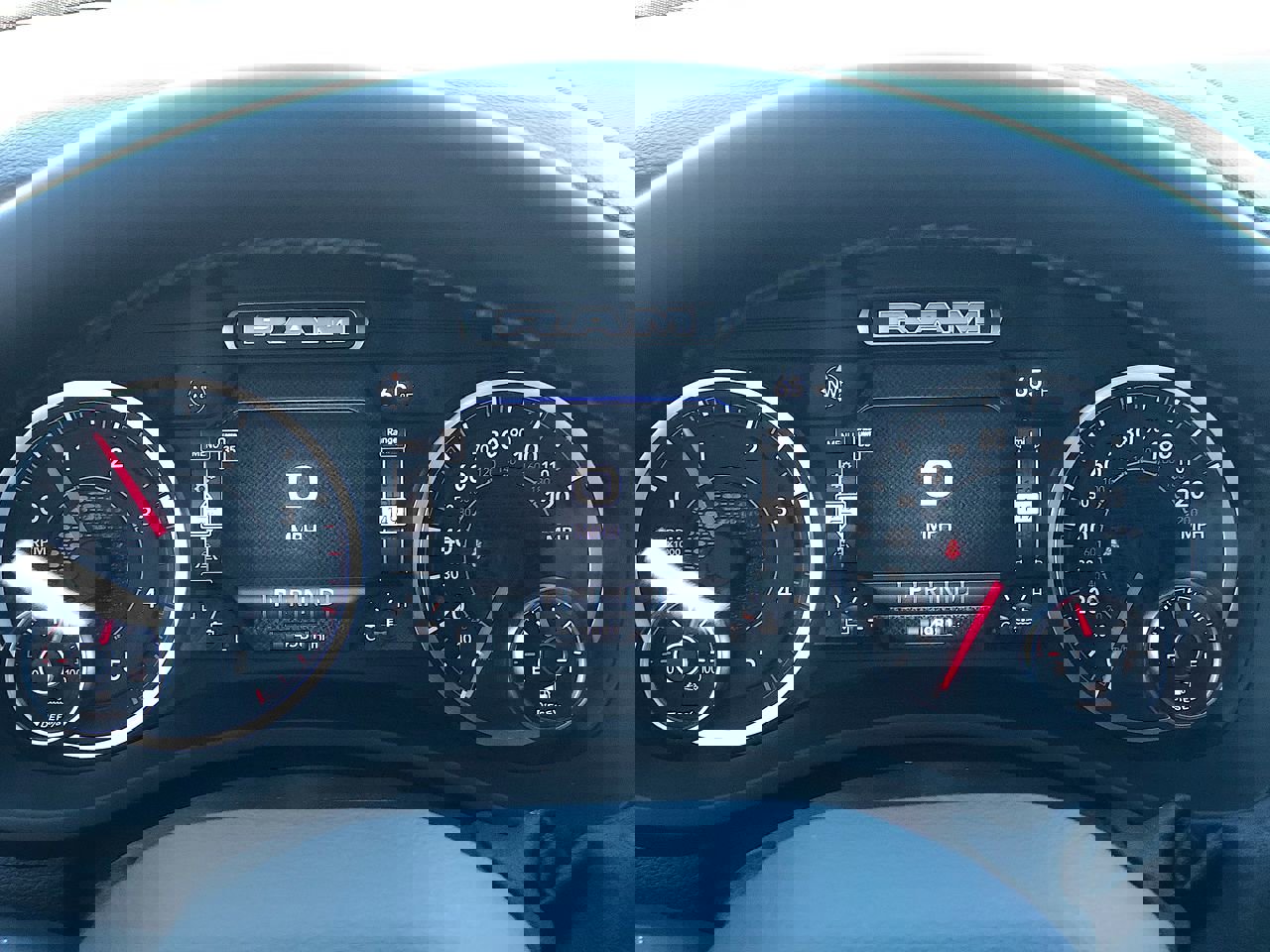 Used 2026 RAM 2500 Big Horn image 24