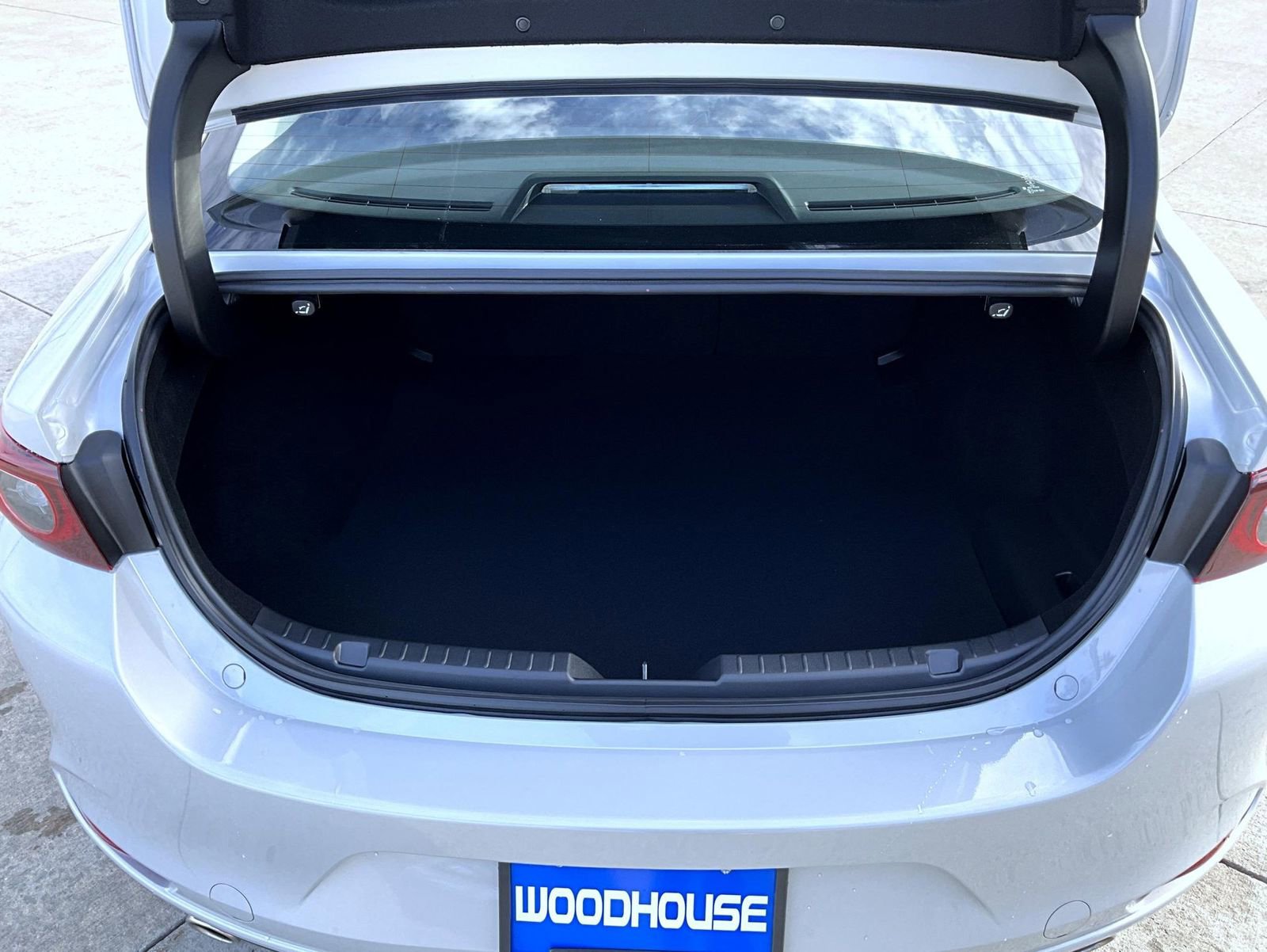 New 2026 MAZDA MAZDA3 s Sport image 10