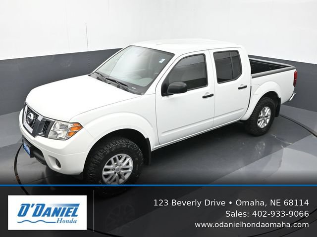 Used 2014 Nissan Frontier SV AWD/4WD image 16