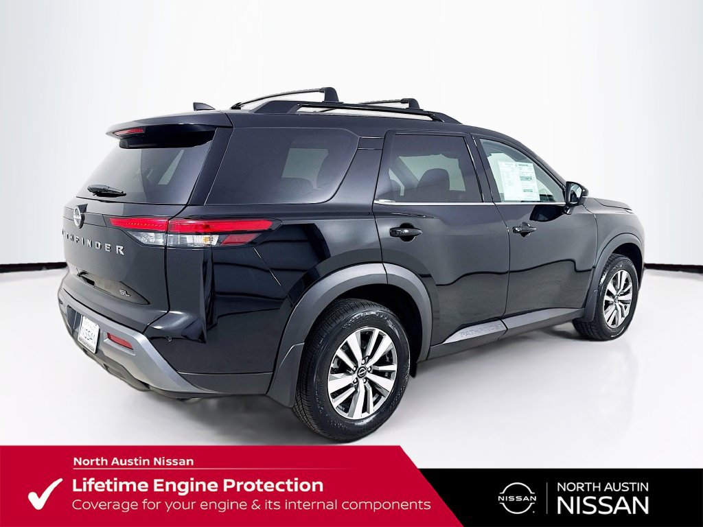 New 2026 Nissan Pathfinder SL FWD image 8