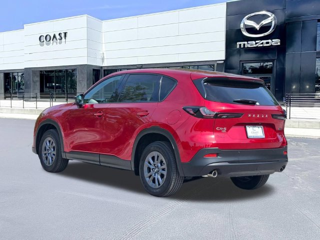 New 2026 MAZDA CX-5 Select AWD/4WD image 7