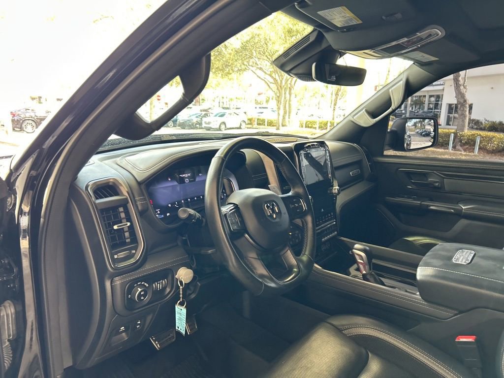 Used 2023 RAM 1500 TRX w/ TRX Level 1 Equipment Group image 36