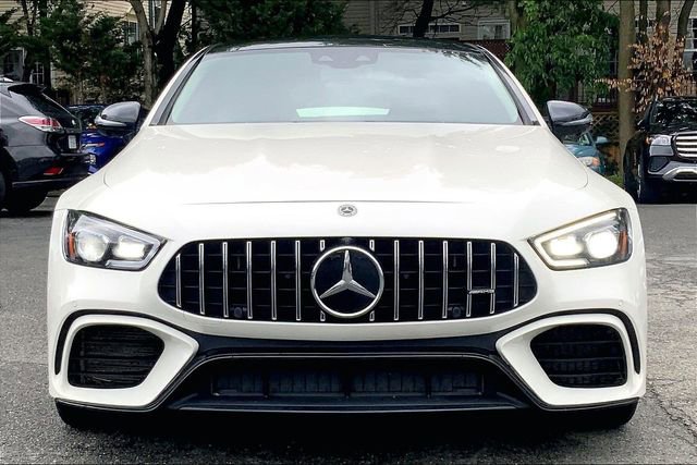 Used 2020 Mercedes-Benz AMG GT 63 image 2