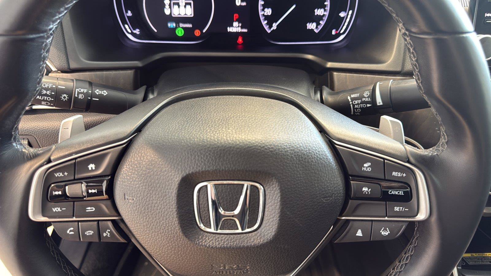 Used 2021 Honda Accord Touring image 23