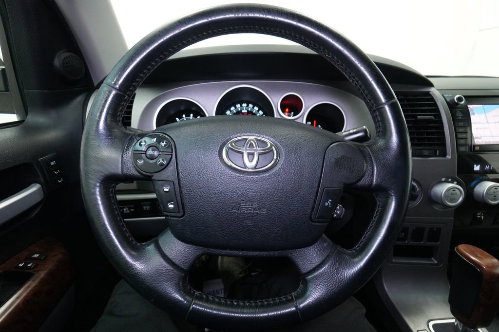 Used 2012 Toyota Tundra Limited w/ Memory Pkg image 38