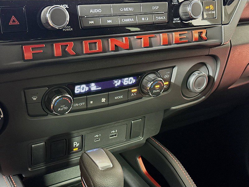 New 2025 Nissan Frontier PRO-4X image 16