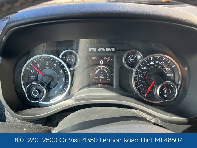 Used 2019 RAM 1500 Big Horn AWD/4WD image 23