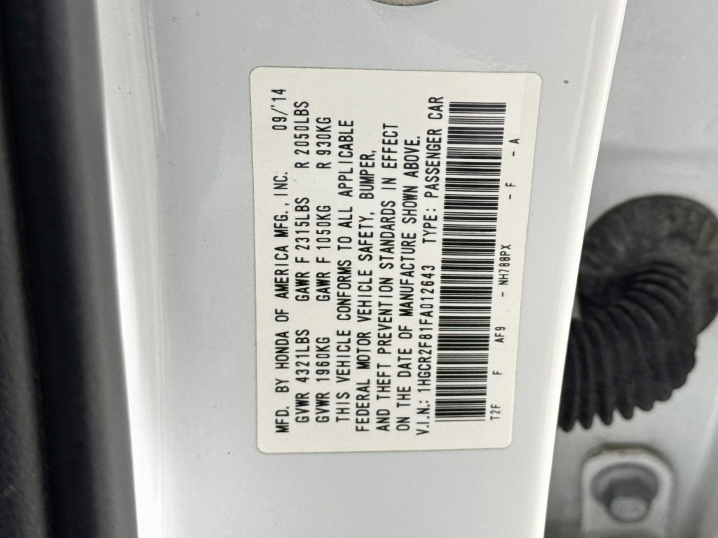 Used 2015 Honda Accord EX-L image 40