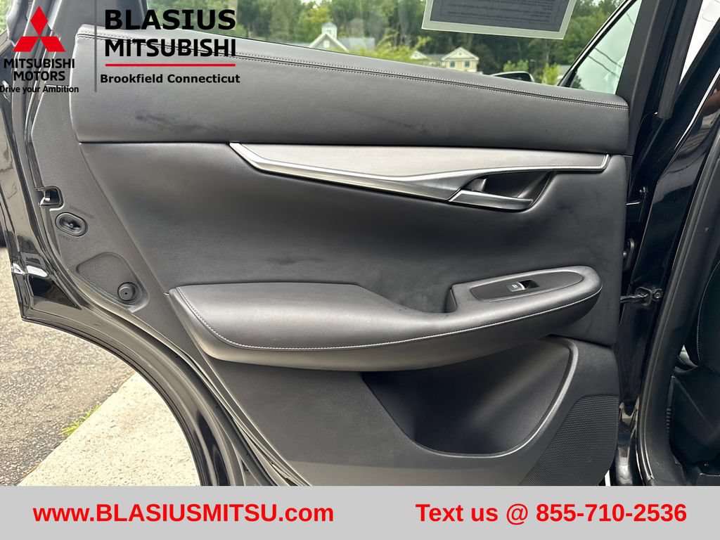 Used 2022 INFINITI QX50 Pure AWD/4WD image 36