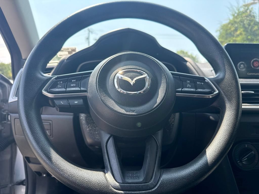 Used 2017 MAZDA MAZDA3 Sport FWD image 7