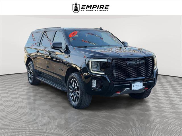 Used 2024 GMC Yukon XL AT4 w/ Technology Package