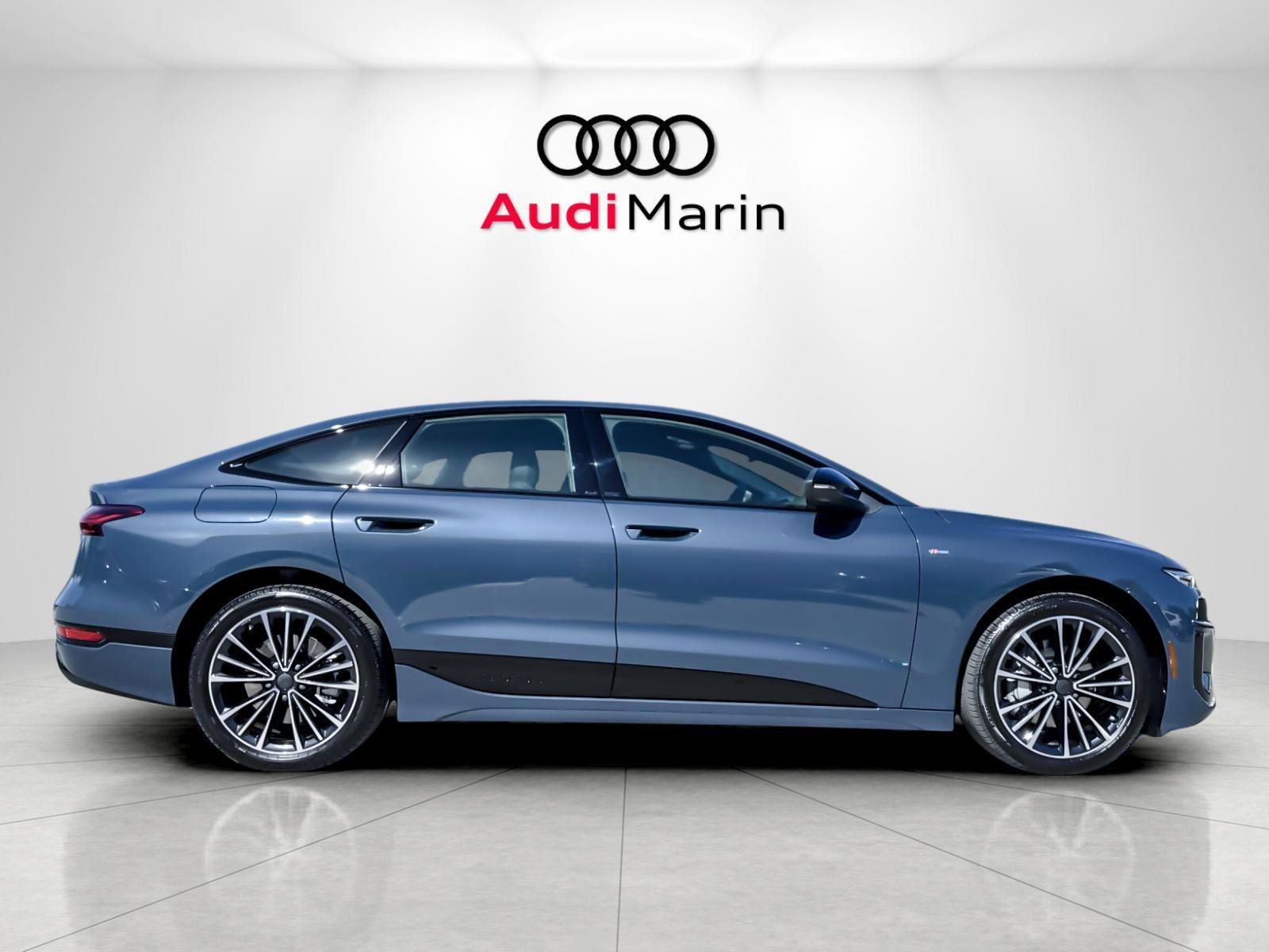 New 2027 Audi A6 e-tron Premium Plus image 6