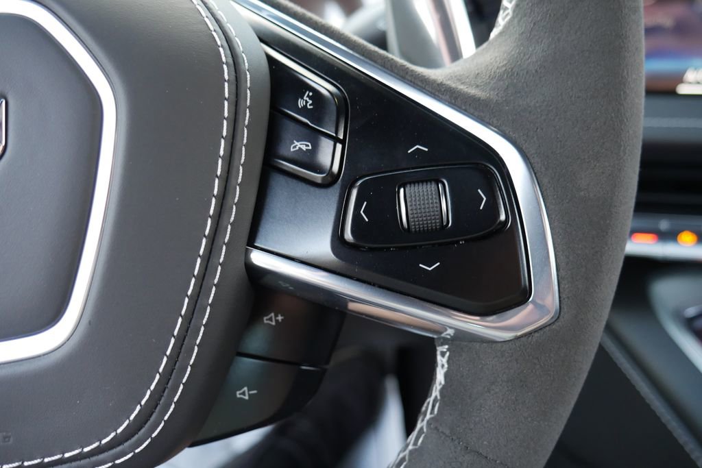 New 2026 Chevrolet Corvette Stingray Convertible w/ 1LT image 14