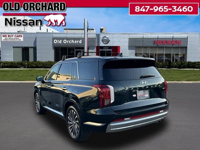 Used 2025 Hyundai Palisade Calligraphy AWD/4WD image 8