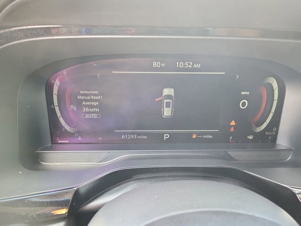 Used 2022 Nissan Pathfinder Platinum w/ Lighting Package (N93) image 23