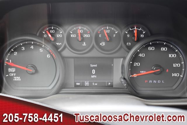 New 2026 Chevrolet Silverado 1500 Custom Trail Boss AWD/4WD image 22