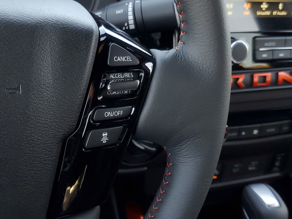 New 2026 Nissan Frontier PRO-4X image 18