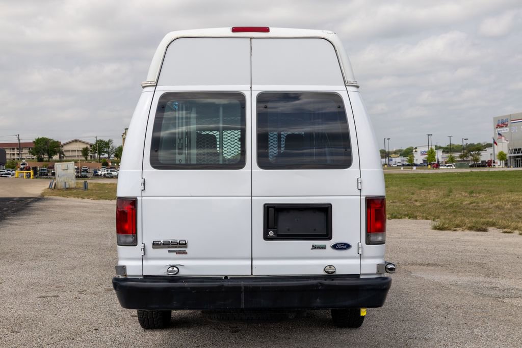 Used 2013 Ford E-250 and Econoline 250 Extended w/ PWR Group image 6
