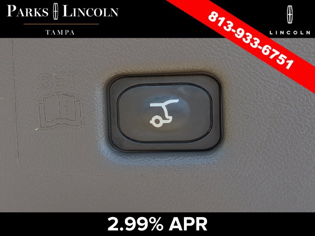 Certified 2023 Lincoln Nautilus Reserve FWD image 9