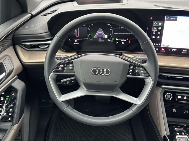 Used 2025 Audi Q5 Premium Plus w/ Premium Plus AWD/4WD image 17