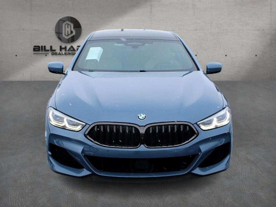 Used 2022 BMW M850i Gran Coupe xDrive image 2