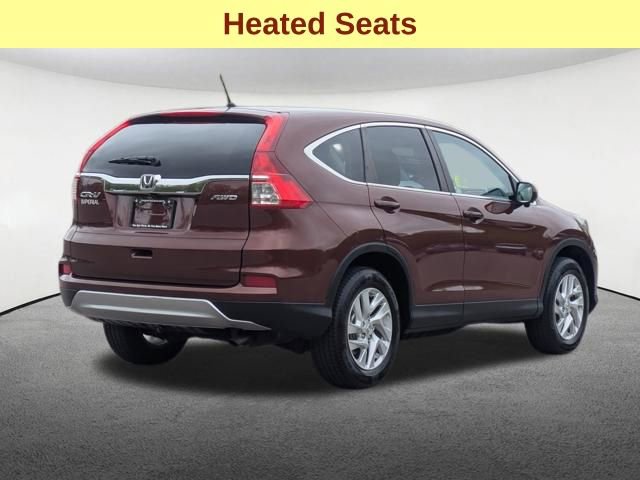 Used 2016 Honda CR-V EX image 6