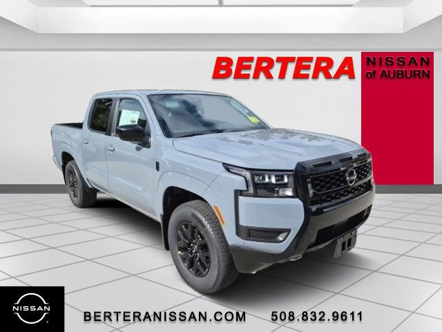 New 2026 Nissan Frontier SV w/ SV Convenience Package image 4