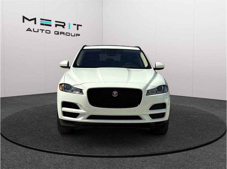 Used 2020 Jaguar F-PACE Premium AWD/4WD image 3
