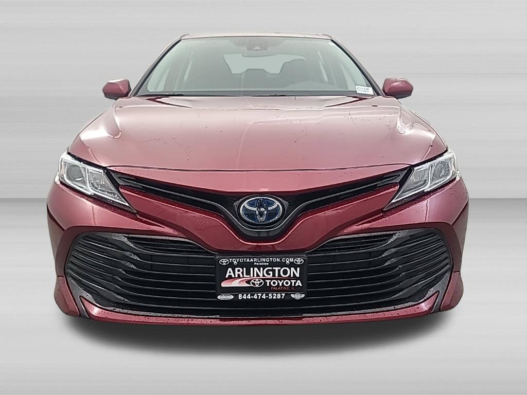 Used 2019 Toyota Camry LE FWD image 9