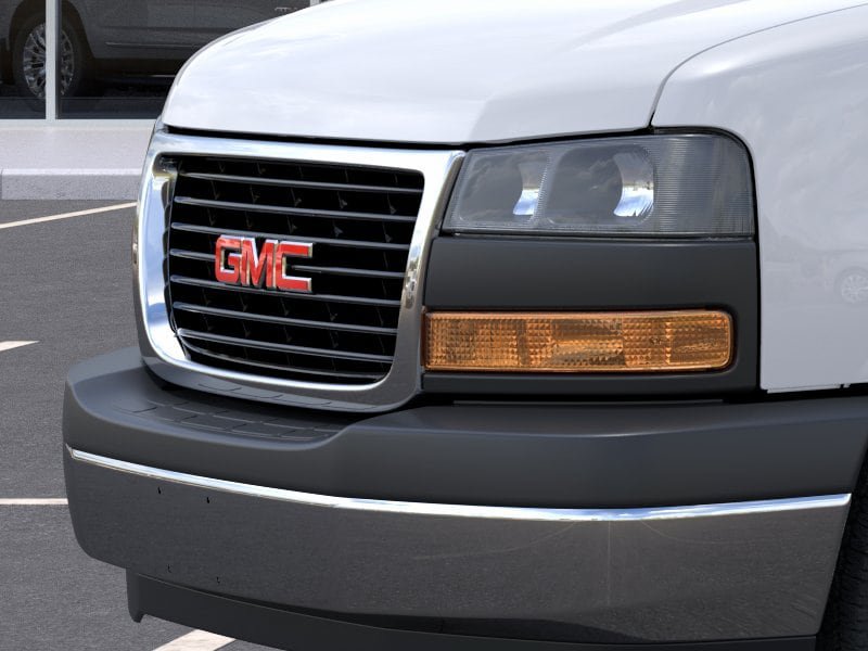 New 2026 GMC Savana 2500 w/ Driver Convenience Package RWD image 13