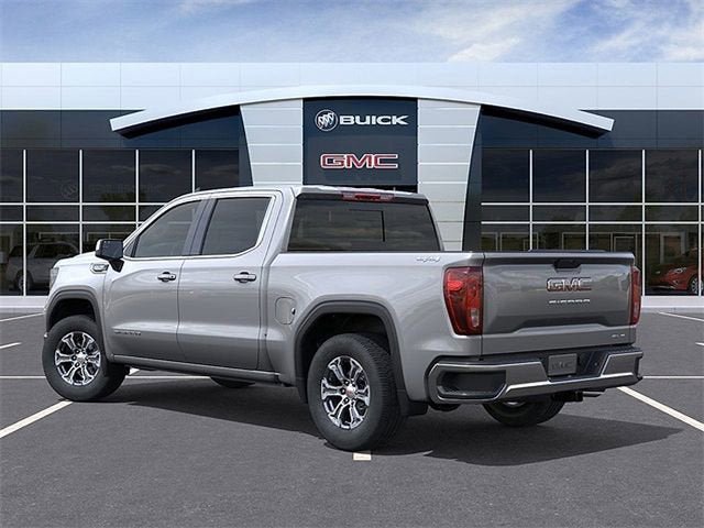 New 2026 GMC Sierra 1500 SLE w/ Preferred Package AWD/4WD image 3