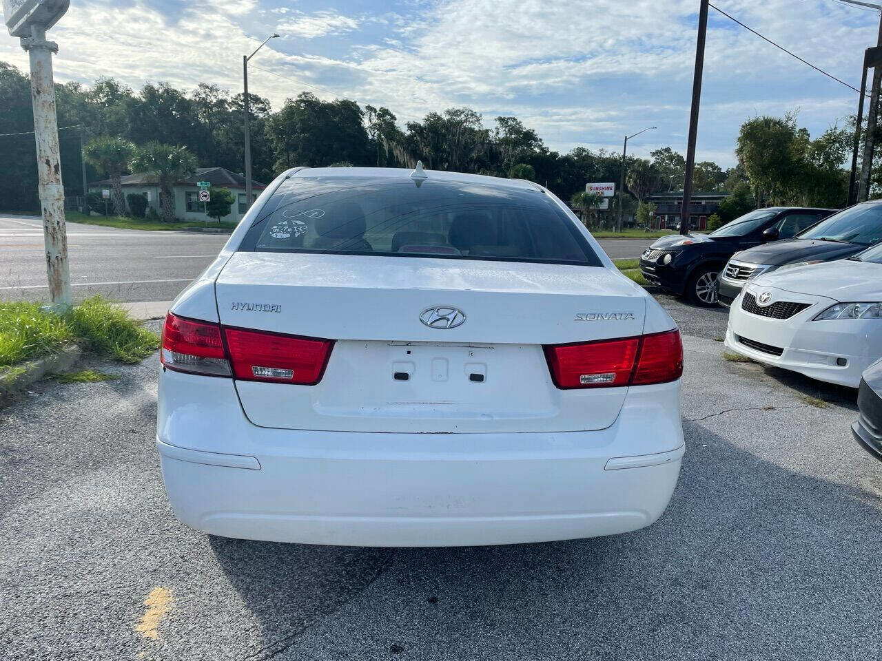 Used 2009 Hyundai Sonata GLS FWD image 6