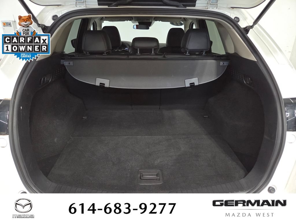Used 2023 MAZDA CX-5 AWD 2.5 S w/ Select Package image 22