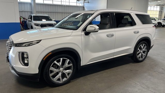 Used 2020 Hyundai Palisade SEL w/ Convenience Package image 7