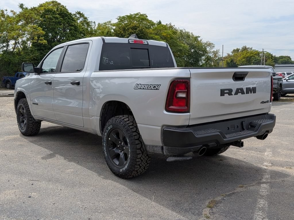 New 2026 RAM 1500 Warlock AWD/4WD image 3