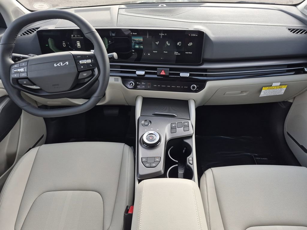 New 2026 Kia Sportage EX AWD/4WD image 13
