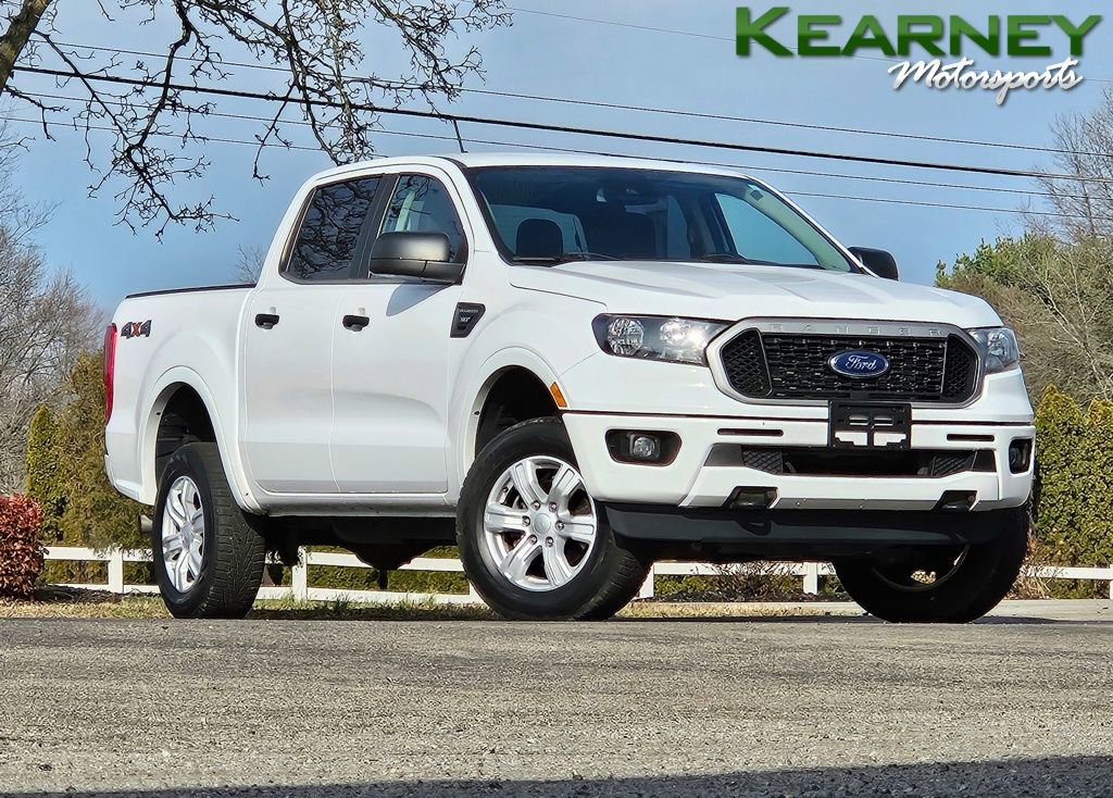 Used 2021 Ford Ranger XLT image 1